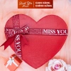 Hộp quà socola Valentine 30x3.5cm 57-58 viên chocolate, quà tặng ngày lễ tình nhân, giá 500.000₫ 4