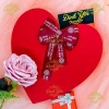 Hộp quà socola Valentine 43 viên 22x3.5cm - Chocolate tình nhân, giảm còn 380.000₫ 4