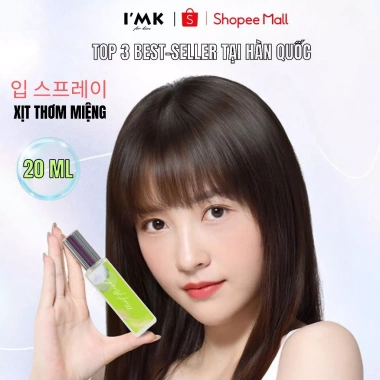 Hộp Quà Tặng Bạn Trai I'MK – Combo Sữa Tắm Nam, Sữa Rửa Mặt & DDVS, Giá ưu đãi 840.000₫ 9