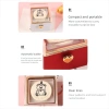 Hộp quà tặng bánh Mini BANGSHE - Hộp nhẫn lật gấu, quà Valentine cho người yêu, 176.472 VND 9