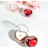 Hộp quà tặng bất ngờ lật xoay trái tim – nhẫn, dây chuyền, quà Valentine 60k 7
