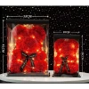 Hộp Quà Tặng Hoa Gấu Đội Vương Miện có Đèn LED - Quà Sinh Nhật, Valentine, Cưới 179k 9