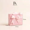 Hộp quà tặng màu hồng gắn nơ dạng kéo cao cấp Quà Valentine sinh nhật 43.000₫ 10