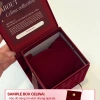 Hộp Quà Tặng Sinh Nhật Valentine - Túi Xách Lẻ Đính Ngọc Trai Sang Trọng, 69k