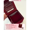 Hộp Quà Tặng Sinh Nhật Valentine - Túi Xách Lẻ Đính Ngọc Trai Sang Trọng, 69k 7