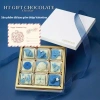 Hộp Quà Tặng Socola HT GIFT Valentine 14/2 - Set Chocolate kèm thiệp, giảm còn 199.000đ 2