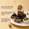 Hộp Quà Tặng Socola HT GIFT Valentine 14/2 - Set Chocolate kèm thiệp, giảm còn 199.000đ 3