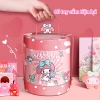 Hộp quà tặng văn phòng phẩm màu hồng - Đồ dùng học tập ý nghĩa cho bé, giảm còn 110.260₫ 3