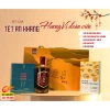 Hộp quà Tết 2.026 cao cấp Cà Phê Giảng & Trầm Hương - Sang trọng, giá 999k 10