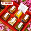 Hộp Quà Tết 2.026 Set An Khang - Hạt sấy khô, quà Tết cho gia đình, bạn bè, đối tác, giá chỉ 639.000đ 2