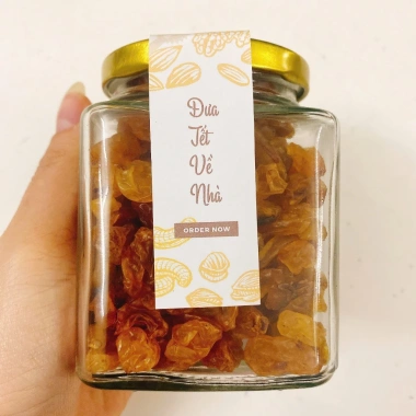 Hộp Quà Tết 2.026 Set An Khang - Hạt sấy khô, quà Tết cho gia đình, bạn bè, đối tác, giá chỉ 639.000đ 4