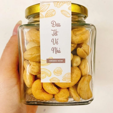 Hộp Quà Tết 2.026 Set An Khang - Hạt sấy khô, quà Tết cho gia đình, bạn bè, đối tác, giá chỉ 639.000đ 5