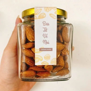Hộp Quà Tết 2.026 Set An Khang - Hạt sấy khô, quà Tết cho gia đình, bạn bè, đối tác, giá chỉ 639.000đ 6