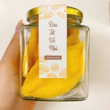 Hộp Quà Tết 2.026 Set An Khang - Hạt sấy khô, quà Tết cho gia đình, bạn bè, đối tác, giá chỉ 639.000đ 7