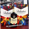 Hộp quà Tết Ballantine Finest 2.025 - Whisky cao cấp, giá ưu đãi 550.000 VNĐ, giảm 132.000