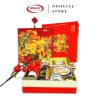 Hộp quà Tết cao cấp kèm túi, thiết kế mới Xuân Bính Ngọ 2.026 - Giá ưu đãi 125k
