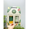 Hộp Quà Tết Cao Cấp – Macca Lâm Đồng, Táo Đỏ Tân Cương, Xoài Dẻo, Hạnh Nhân Mỹ 3