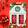 Hộp Quà Tết Cao Cấp – Macca Lâm Đồng, Táo Đỏ Tân Cương, Xoài Dẻo, Hạnh Nhân Mỹ 7