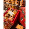 Hộp quà tết Mai Vàng Phú Quý - Hạt dinh dưỡng TD Nuts Macca Điều Xoài Nho, Quà Sếp 347.600đ 2