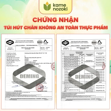 Hộp Quà Tết Ngô Kame Nozoki Trắng 2kg - Quà Cao Cấp Nhật, Sức Khỏe, Giảm 20% 5
