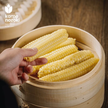 Hộp Quà Tết Ngô Kame Nozoki Trắng 2kg - Quà Cao Cấp Nhật, Sức Khỏe, Giảm 20% 6