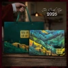 Hộp quà Tết Ô Mai, hoa quả sấy, hạt dinh dưỡng, quà khai xuân sang trọng, giá ưu đãi 459.000 9