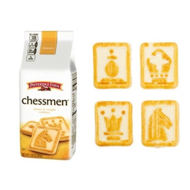 Hộp quà Tết Pepperidge Farm Signature 412g - Bánh ngọt thơm ngon, ưu đãi 415.860₫ 5