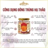 Hộp quà Tết Saffrin bahraman và Đông trùng hạ thảo - Sang trọng, lịch sự, chỉ 770.000đ 4