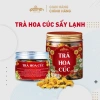 Hộp quà Tết Saffron, Đông trùng, táo đỏ, trà hoa cúc, mứt sen - 340.000đ 6