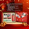 Hộp quà Tết Set Saffron, Mật Ong & Đông Trùng Hạ Thảo Kingdom Herb - Chính hãng, Giá 514.999 VND 5