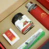 Hộp quà Tết Set Saffron, Mật Ong & Đông Trùng Hạ Thảo Kingdom Herb - Chính hãng, Giá 514.999 VND 7