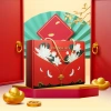 Hộp quà Tết Set Saffron, Mật Ong & Đông Trùng Hạ Thảo Kingdom Herb - Chính hãng, Giá 514.999 VND 8