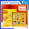 Hộp quà Tết Song Mã Phi Vân - Set quà tặng sức khỏe, sang trọng, giảm giá 350.000đ (giá gốc 441.000đ)