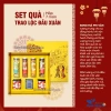 Hộp quà Tết Song Mã Phi Vân - Set quà tặng sức khỏe, sang trọng, giảm giá 350.000đ (giá gốc 441.000đ) 4