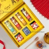 Hộp quà Tết Song Mã Phi Vân - Set quà tặng sức khỏe, sang trọng, giảm giá 350.000đ (giá gốc 441.000đ) 5
