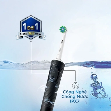 Hộp quà Tết Vitality Pro + Set 2 đầu Sensitive - Giá ưu đãi 1.599.000₫