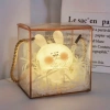 Hộp Quà Thỏ Gấu Đáng Yêu - Quà Tặng Người Yêu & Bạn Bè, Giá 48.000đ t5decor 5
