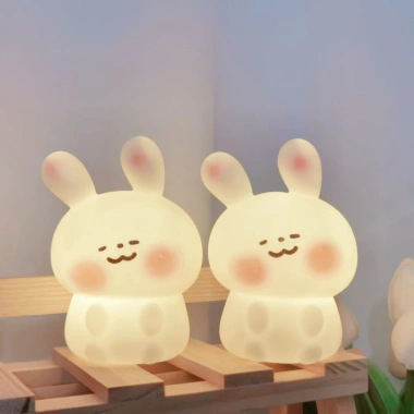 Hộp Quà Thỏ Gấu Đáng Yêu - Quà Tặng Người Yêu & Bạn Bè, Giá 48.000đ t5decor