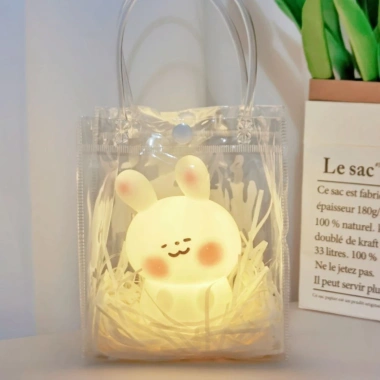 Hộp Quà Thỏ Gấu Đáng Yêu - Quà Tặng Người Yêu & Bạn Bè, Giá 48.000đ t5decor
