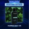 Hộp Quà Valentine IROMAN 2in1 Tắm Gội 400g, Nước Hoa 30ml, Sữa Rửa Mặt 120g, Dược Nam, Tặng Túi Thiệp, Giá 330.000VND 6
