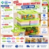 Hộp Quai Matsu Duy Tân 1.500ml‑7.200ml – Tiết kiệm không gian, Giá chỉ 23.500 VND 9