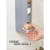 Hộp rút ống dài treo tường đa năng - Đựng tất vớ, quần lót, túi rác, túi nilon tiện lợi, tặng miếng dán 2
