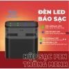 Hộp sạc pin AA Beston M7.038 Type‑C, sạc 1.2V‑1.5V, đèn báo – Giá ưu đãi 129.000₫ 2