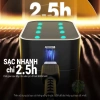 Hộp sạc pin AA Beston M7.038 Type‑C, sạc 1.2V‑1.5V, đèn báo – Giá ưu đãi 129.000₫ 7