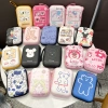 Hộp sạc Snoopy dễ thương, chống nước cho MacBook và máy ảnh mini - Túi du lịch 5