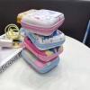 Hộp sạc Snoopy dễ thương, chống nước cho MacBook và máy ảnh mini - Túi du lịch 7