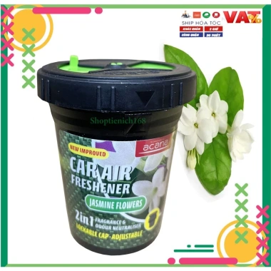 Hộp Sáp Thơm Ôtô Acana Chống Say Xe Hương Dứa Giá 64.900₫ Tiết Kiệm Ngay