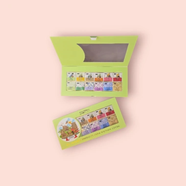 Hộp Sô Cô La 12 viên Mini Stone Hill - Cocoa Đậm Đà, Giá 180.000 (Giảm 50%)