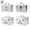 Hộp sơ cứu gia đình đa năng di động khung hợp kim nhôm - bảo quản mỹ phẩm, ô tô, văn phòng, đi bộ đường dài - 261.800₫