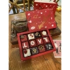 Hộp Socola 12V Decor - Quà Tặng Valentine Ngọt Ngào, Giá Ưu Đãi 145.000₫